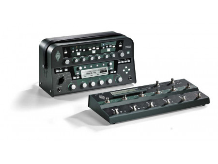 Kemper Profiling Amplifier Head BK + KEMPER PROFILER REMOTE Kemper Profiling Amplifier Head BK + KEMPER PROFILER REMOTE